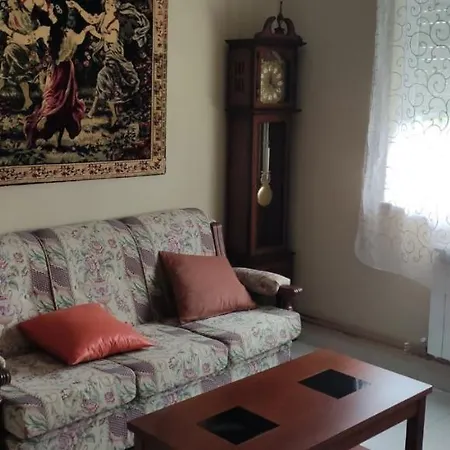 Сasa de vacaciones Casa Eusebio De Veva *