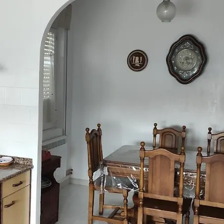 Vakantiehuis Casa Eusebio De Veva *