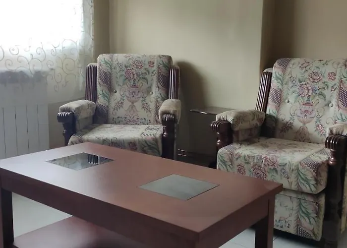 Casa Eusebio De Veva Prázdninový dům *