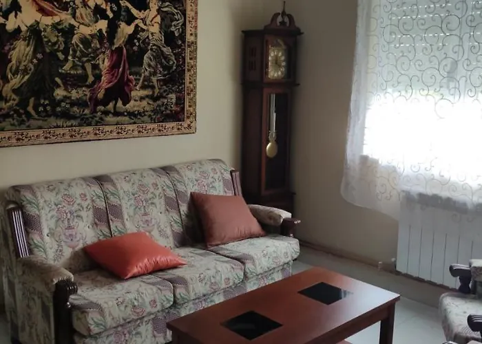 Σπίτι διακοπών Casa Eusebio De Veva *