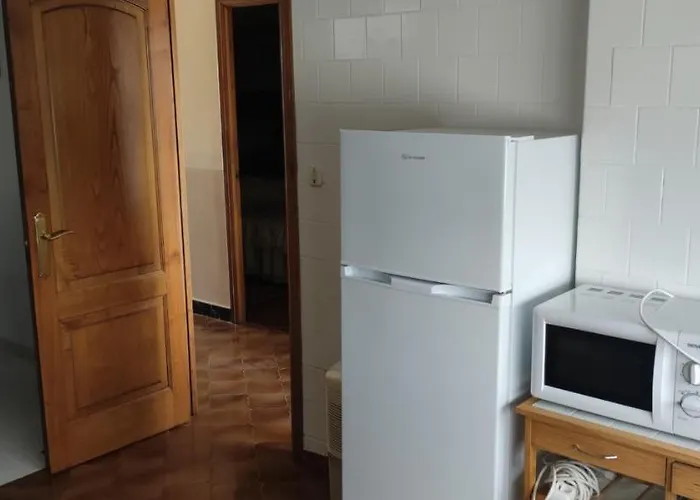 Prázdninový dům Casa Eusebio De Veva