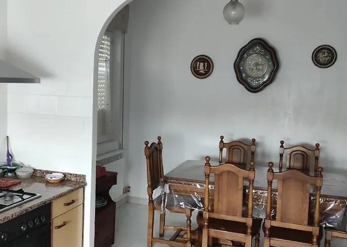 度假居 Casa Eusebio De Veva *